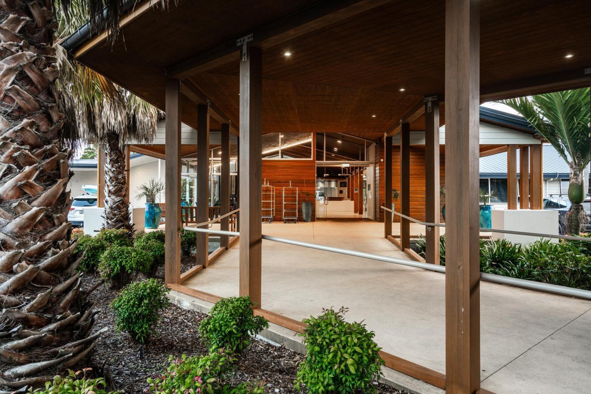 Copthorne Hotel & Resort Bay Of Islands Paihia Exterior foto